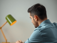 Stress Guy Stress Affects Your Mental Health